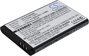 Estry Battery Replacement for Camileo S20 Camileo S45 Camileo S40 Camileo S20-B PX1685E-1BRS PA3792U-1CAM-01 084-07042L-029 084-07042L-009 PX1685 PX1685E