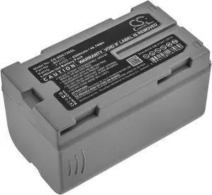 Estry Battery Replacement for Total Station GM-52 RC-5