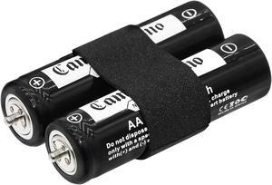 Estry Battery Replacement for ES-2057 ER147 ER-154 ES2047 ER-1611 ERDGP72 ER-1610 ER1610 ER-HGP72 ERHGP72 ERFGP72 ES-2052 ER146 ER1512 WER154L2504 WER160L2504 WER1511L2508 WER160L2506 WES2047L2508