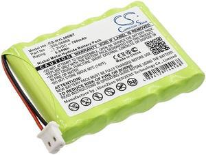 Estry Battery Replacement for 8DLTSSCBASE1 8DLWLTP100 Tss Keypad LKP500 Lyric L5000 Panel Lynx Plus WLTP100 8DLLKP500 300-06868