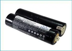 Estry Battery Replacement for 6040D 6041D 6043D 6043DWK 6040DW 6041DW 678102-6