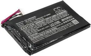 Estry Battery Replacement for Autel Maxisys MS906TS MS906TS MS906BT MS906S Maxisys MS906BT MLP4670B1P