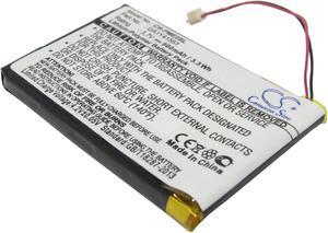 Estry Battery Replacement for Palm Tungsten E2 GA1Y41551
