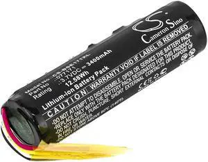 Estry Battery Replacement for BOSE 423816 SoundLink Micro 077171