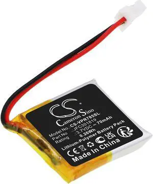 Estry Battery Replacement for Automate 7857A JFC301819
