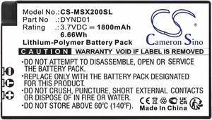 Estry Battery Replacement for Microsoft Xbox Elite Serie 2 (Model 1797 DYND01