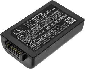 Estry Battery Replacement for Handheld Nautiz X8 162403210 NX8-1004 BP14-001200 BAT-G2-003