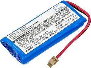 Estry Battery Replacement for Socket Mobile CHS 7Qi CHS 7XRx CHS 7Xi CHS 7X CHS 7XiRx AC4059-1479