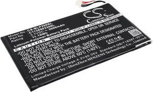 Estry Battery Replacement for BLU Book 7.0 3G Book 7 3G book 8 3G P200 P200L BT-D005L C1136903300L