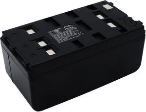Estry Battery Replacement for Rosenbauer ARGUS 3 DR11AA