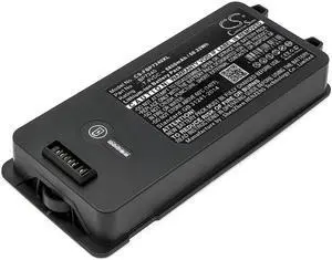 Estry Battery Replacement for Fluke 753 754 VIP1 754 VIP2 754 BP7240