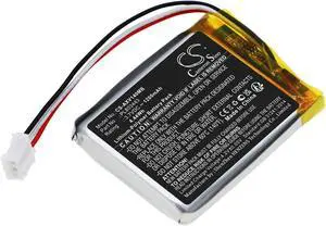 Estry Battery Replacement for Video 140 PL803443