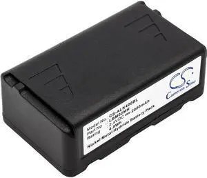Estry Battery Replacement for LK4 Light LK6 Light LK8 LK6 Light LK4 LK8 ARB-LBM02M LBM02MH