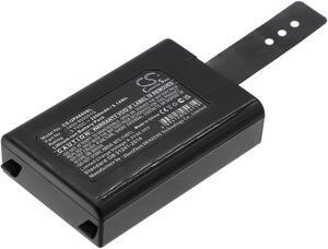 Estry Battery Replacement for Unitech HT680-9550UADG PA692-Y8E2UMDG - 2D Imager PA690-3892UADG PA692-H8E2UMHG PA692 PA692-H8E2UMDG PA692-H8E2QMDG 1400-910006G 1400-910005G 1400-900001G 1400-900005G