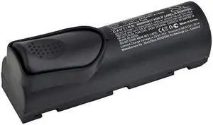 Estry Battery Replacement for Testo 320 327 Gas Analyser 350 870-1 Thermal Imager 870 327 310 330 0515 0046 0515 0114 0554 1087 0515 0100