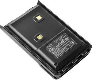 Estry Battery Replacement for Alinco DJ-A41 DJ-W500 DJ-W100 DJ-A10 DJ-100 DJ-10 DJ-500 DJ-A11 DJ-289G EBP-88H