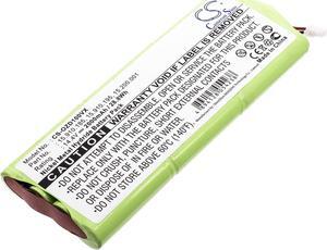 Estry Battery Replacement for Ozroll ODS Controller E-Port Controller Smart Drive Smart Control 10 15.200.001 15.910.185 15.910.195