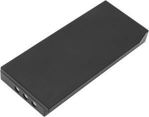Estry Battery Replacement for Cattron Theimeg T01 7700T15 Toggle Controller C8096