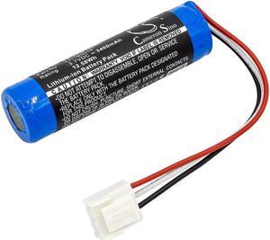 Estry Battery Replacement for Harman/Kardon Onyx studio 1 Onyx Studio 2 LI11B001F