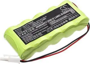 Estry Battery Replacement for Craftsman 240.74801 7174806 700113 6033-BH-BZ1P