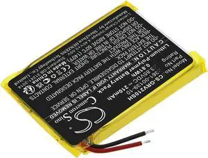 Estry Battery Replacement for Venu 2 361-00139-10
