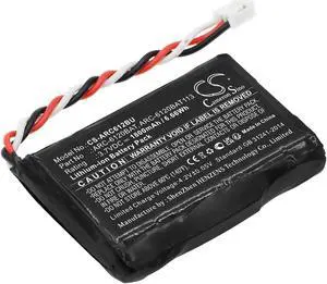 Estry Battery Replacement for Areca ARC-8050T3-(6/8/12) ARC-71xx ARC-92xx subsystem ARC-12x6 ARC-1883-(I/X/LP/IX-xx) ARC-8008-FBN 91-800602-0300 91-6120BA-T121-7 ARC-6120BAT021 ARC-8006-2