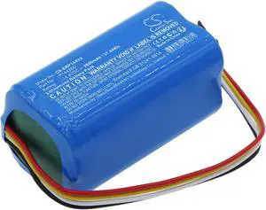 Estry Battery Replacement for Eureka Groove Robot Vacuum P14426D