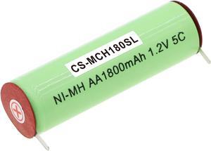 Estry Battery Replacement for Braun 7790 3011 7475 5462 180AAH