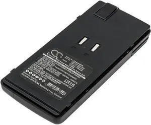 Estry Battery Replacement for Alinco DJ-296 DJ-493 DJ-496 DJ-196T DJ-193 DJ-195T DJ-196 DJ-296T DJ-596T DJ-438 DJ-446 DJ-496T DJ-596E DJ-195 DJ-596 EBP-51 EBP-48N EPB-50N EBP-48 EBP-51N