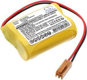 Estry Battery Replacement for GE A98L00310011#L Fanuc A06 industrial computers Fanuc A06 programmable logic Beta iSV Amplifier A06B-0177-D106 A98L-0031-0011#L Beta SVU Amplifier A06B0177D106