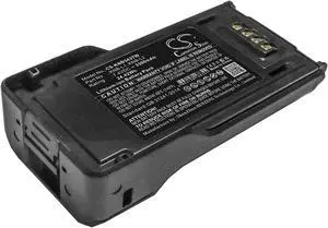 Estry Battery Replacement for KENWOOD VP8000 TK-5230 VP6000 NX-5200 TK-5430 VP5330 VP6430 TK-5330 VP6330 NX-5300 VP5000 VP6230 NX-5000 KNB-N4M KNB-L3 KNB-L KNB-L1 KNB-LS5 KNB-L2M KNB-LS6 KNB-L2 KNB-N4