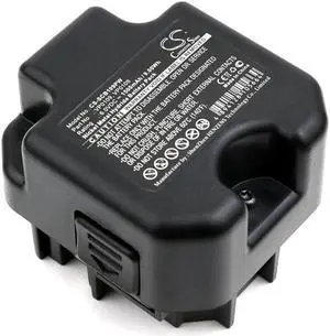 Estry Battery Replacement for SENCO GT65RHA GT90FRH GT90CH GT65DA SENCO 5G0001N VP0109 VP0108