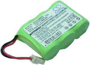 Estry Battery Replacement for Audioline Sanyo CAS 1200 CLT 4600 CLT 310 CLT 3300 CLA 1700 CLT 4100 CLT 6700 CLT 103 970G CLT 430 CLT 5200 CLA 103 CLT 3400 CLT 630 CLA 985 CAS 1300 CLT 3600 CLT 580