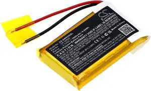 Estry Battery Replacement for Simrad WR20 WR20 Remote Commander CP-WR20