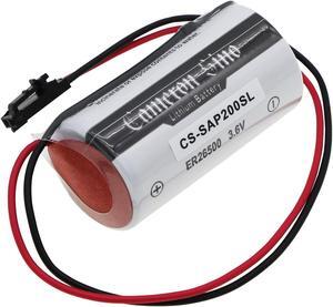 Estry Battery Replacement for Ansul 427312 427308 423520