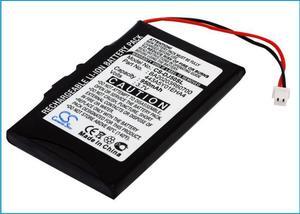 Estry Battery Replacement for DELL Jukebox HVD3T Jukebox DJ 5GB 443A5Y01EHA4 BA20203R60700