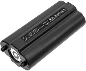 Estry Battery Replacement for Nightstick XPR-5522GMX 5522-BATT