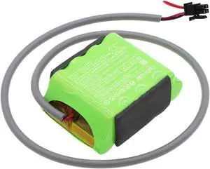 Estry Battery Replacement for Velux KSX 100K Dachfenster Integra Solar Rolladen Solarfenster GP2100AFHT HHR-210AH 832817 GP210AFHT 865103