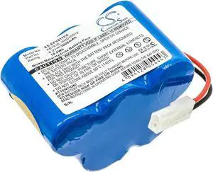 Estry Battery Replacement for Euro Pro Shark V1911N Shark V1911 2 Speed Cordless Sweeper Shark V1911-FS Shark V1911FS TG-V1911-FS HHD10012 XB1916
