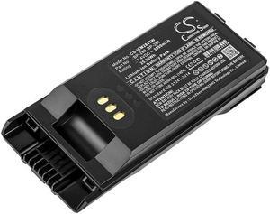 Estry Battery Replacement for Icom IC-F4400DPS IC-F3400DS IC-F4400DP IC-F4400DS IC-F3400DPT IC-F3400DP IC-F3400DT BP-303 BP-284 BP-283