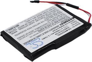 Estry Battery Replacement for Magellan RoadMate 9250 RoadMate 9250T-LMB RoadMate 9250T-LM 338937010158