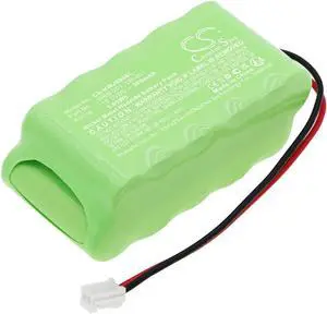 Estry Battery Replacement for JENE-PC1000 CASE6 JACE3 CASE3 Vykon JACE-300E Controller JACE AX 600 TRIDIUM NIAGARA Cp-201 JACE2 CP-600 Controller JENE-PC3000e ASIC600 WEB-201 NPB-BATT CP-201