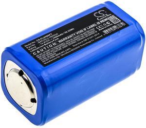Estry Battery Replacement for Bigblue TL4800P VL8300P VTL5500P TL4000P VL8000P-TC VL5800P VTL8000P VTL8000P-MAX VL7200-TC TL4500P VL9000P VL10000P VL6500-TC VL7500P BATCELL18650x4