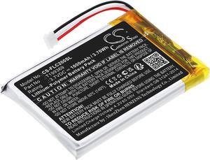 Estry Battery Replacement for C3 C2 T199369
