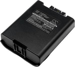 Estry Battery Replacement for LXE MX9H MX9A1B1B1F1A0US MX9 MX9381 MX9AB4M0K1FCBDA0S0RTUSW600 FC3 MX9380 SB-MX9-L 161888-0001