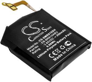 Estry Battery Replacement for Watch 42mm SM-R815 SM-R810 EB-BR810ABU EB-BR170ABU GH43-04857A EB-BR170ABY