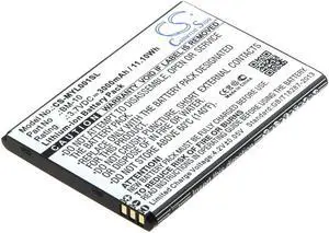 Estry Battery Replacement for myPhone L-Line BM-10