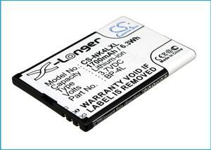 Estry Battery Replacement for Vertu Constellation Quest BP-4LV