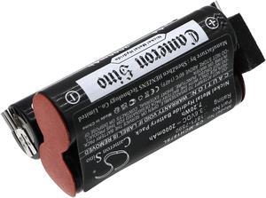 Estry Battery Replacement for Moser ChromStyle 1871 Super Cordless 1872 clipper ChromStyle 1872 Wella Academy ChromStyle 1871-7590