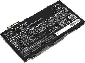 Estry Battery Replacement for Zebra RFD8500 BTRY-TC55-29MA1-01 BTRY-RF85-44MA1-01